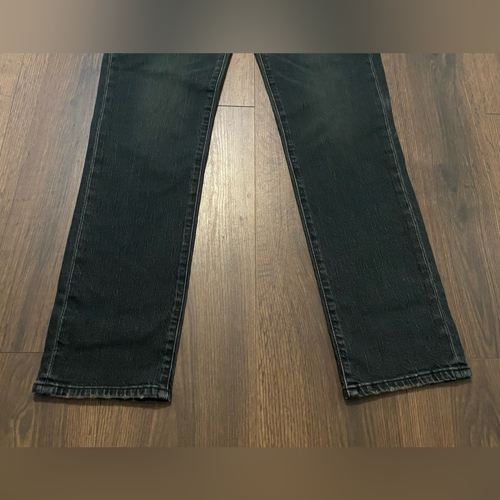 NWT Women’s Daze Black Smarty Pants High Rise Slim Jeans 25 - Picture 9 of 13